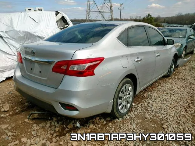 3N1AB7AP3HY301059 фото 5