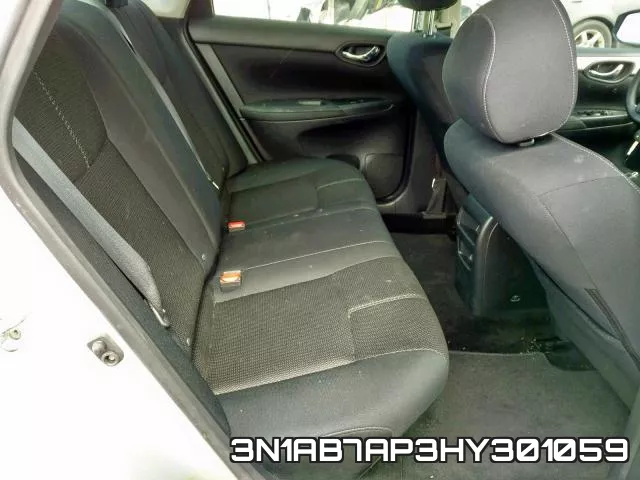 3N1AB7AP3HY301059 фото 7