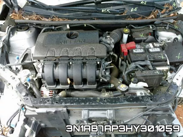 3N1AB7AP3HY301059 фото 8