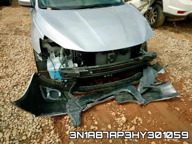 3N1AB7AP3HY301059 фото 10