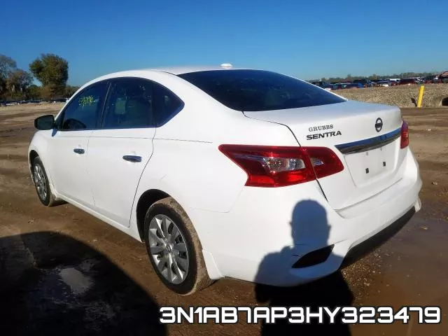 3N1AB7AP3HY323479 фото 4