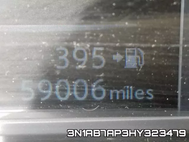 3N1AB7AP3HY323479 фото 9