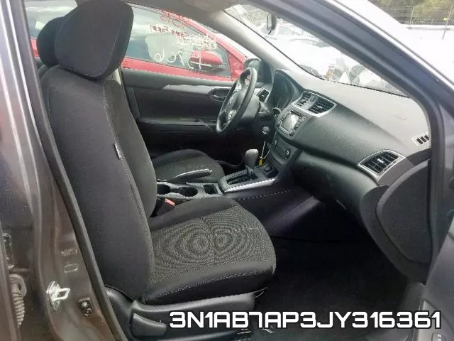 3N1AB7AP3JY316361 фото 6