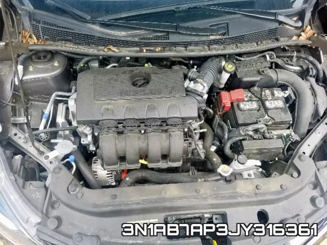3N1AB7AP3JY316361 фото 8