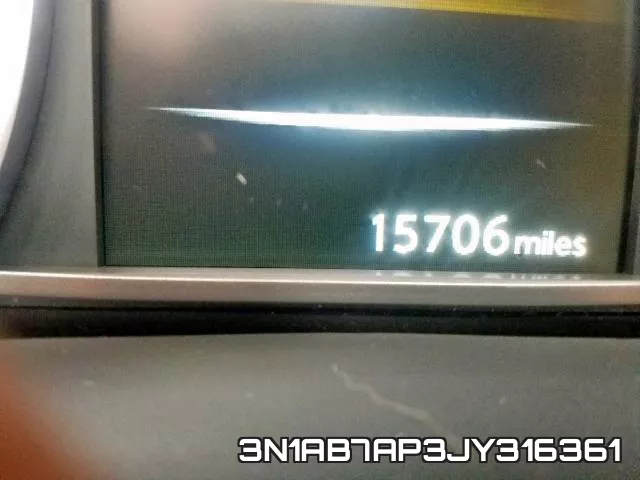 3N1AB7AP3JY316361 фото 9