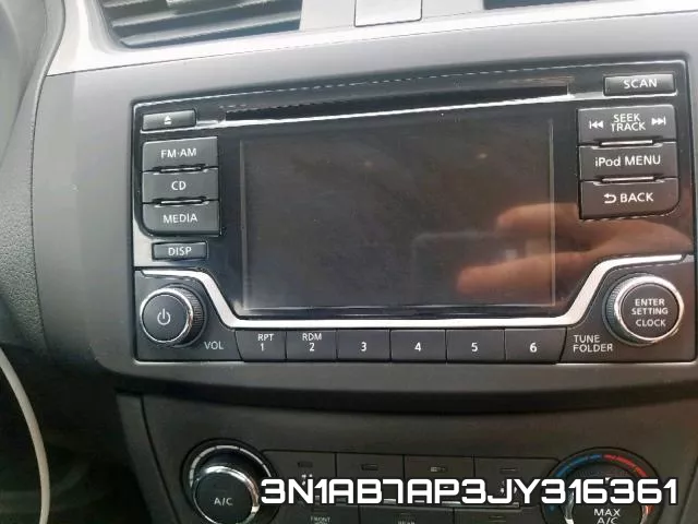 3N1AB7AP3JY316361 фото 10