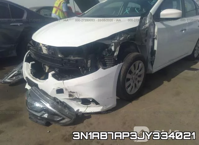 3N1AB7AP3JY334021 фото 7