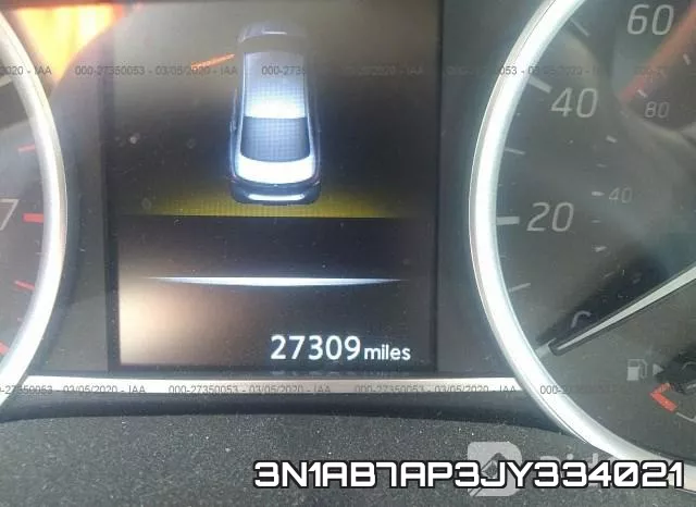 3N1AB7AP3JY334021 фото 8