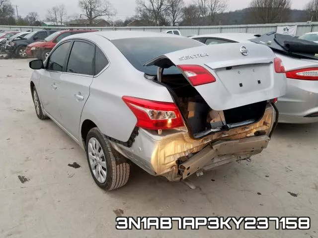 3N1AB7AP3KY237158 фото 4