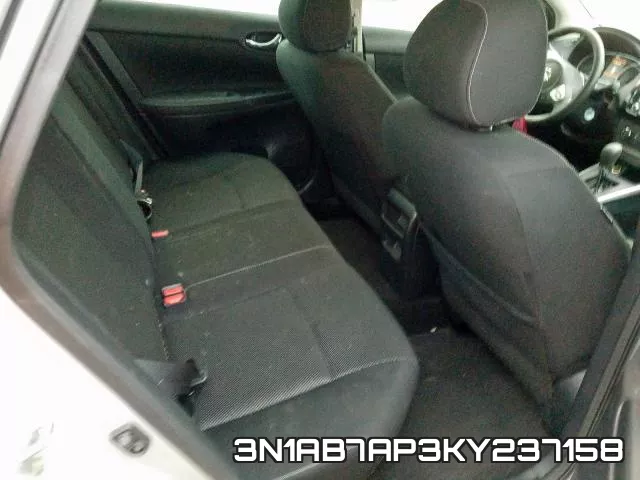 3N1AB7AP3KY237158 фото 7