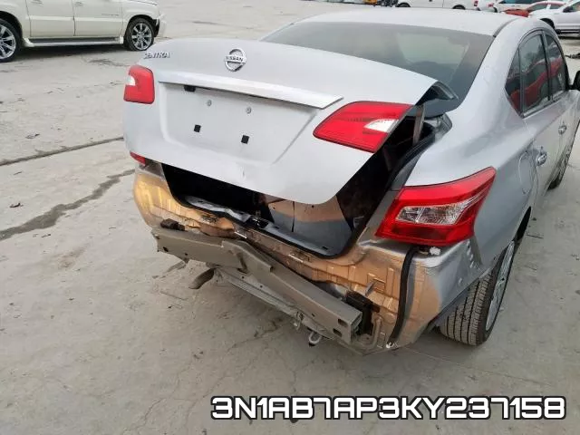 3N1AB7AP3KY237158 фото 10