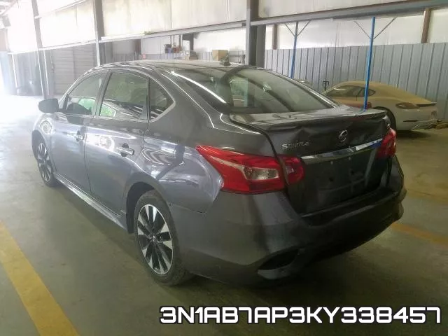 3N1AB7AP3KY338457 фото 4