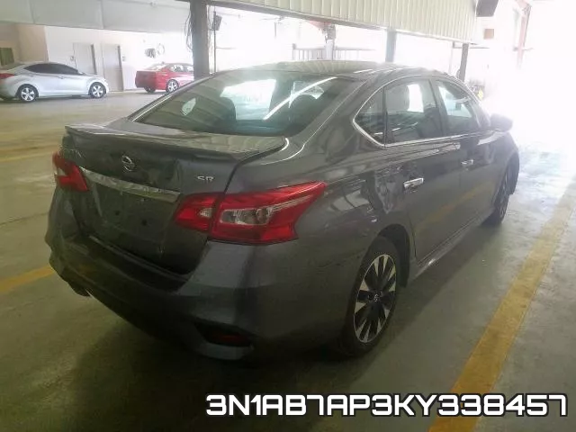3N1AB7AP3KY338457 фото 5