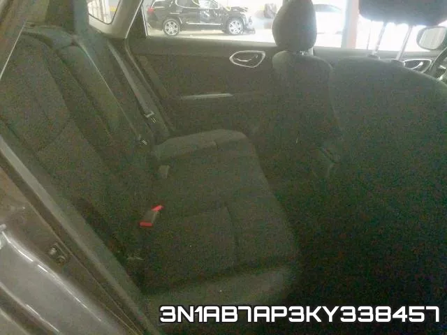 3N1AB7AP3KY338457 фото 7