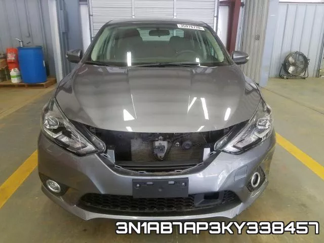 3N1AB7AP3KY338457 фото 10