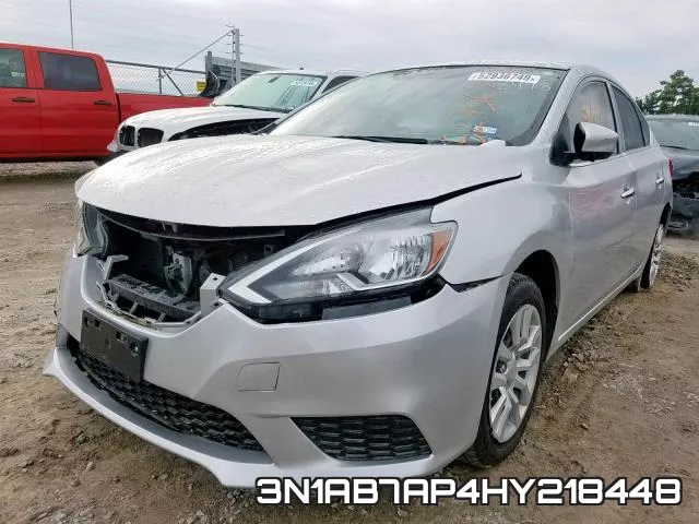 3N1AB7AP4HY218448 фото 3