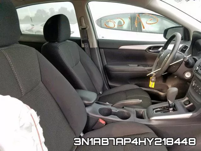 3N1AB7AP4HY218448 фото 6