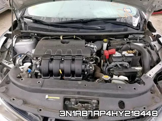 3N1AB7AP4HY218448 фото 8