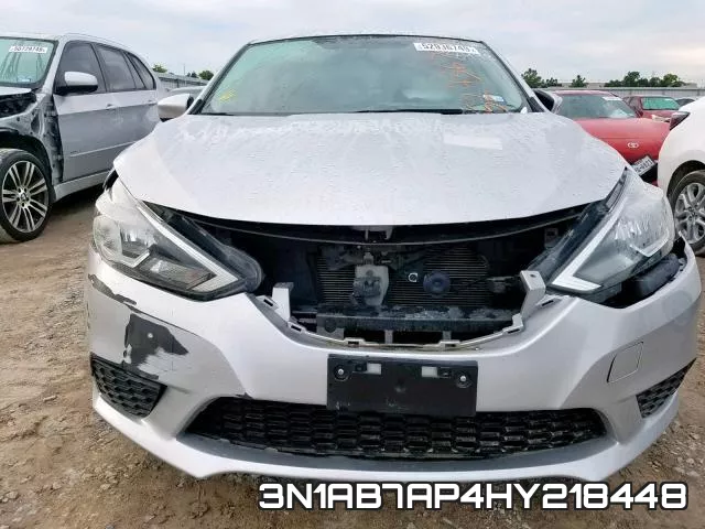 3N1AB7AP4HY218448 фото 10