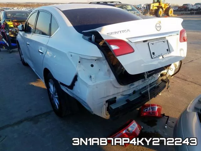 3N1AB7AP4KY272243 фото 4