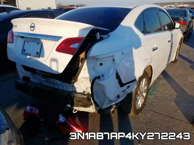 3N1AB7AP4KY272243 фото 5