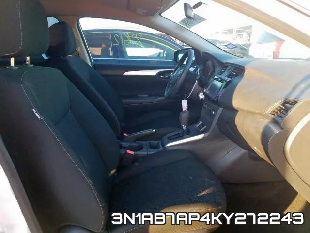 3N1AB7AP4KY272243 фото 6
