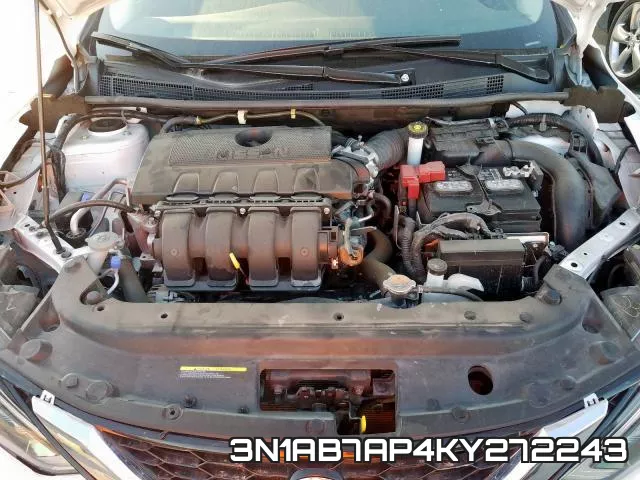 3N1AB7AP4KY272243 фото 8