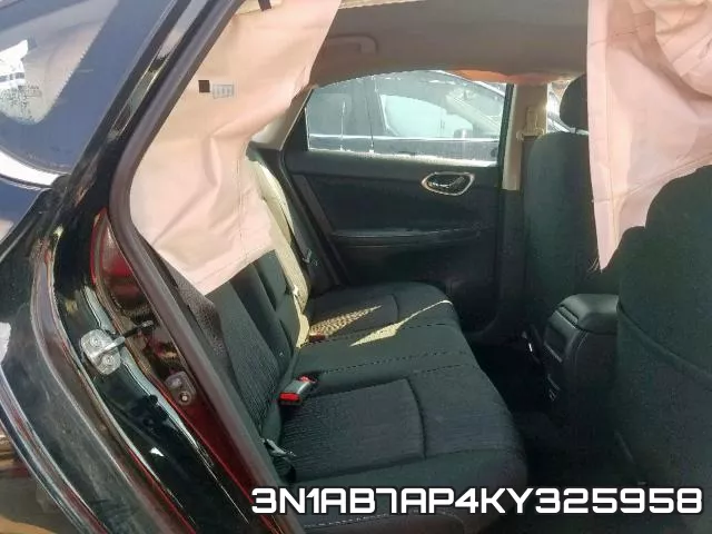 3N1AB7AP4KY325958 фото 7