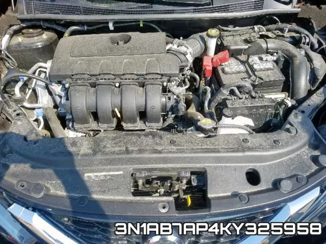 3N1AB7AP4KY325958 фото 8