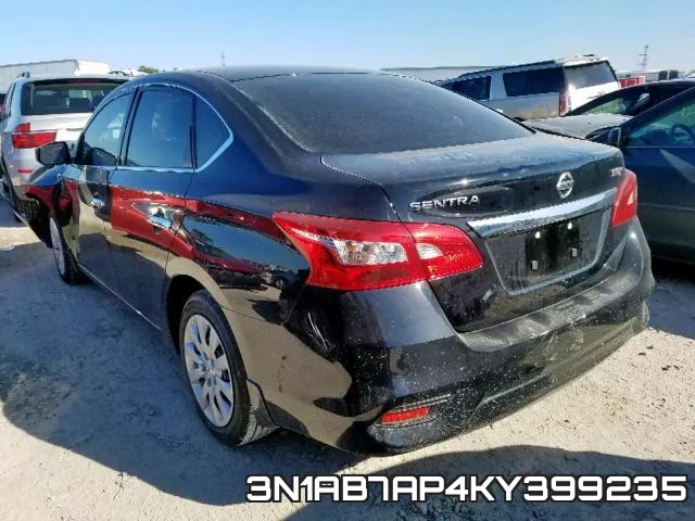 3N1AB7AP4KY399235 фото 4