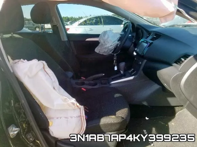 3N1AB7AP4KY399235 фото 6
