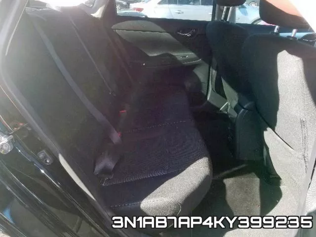 3N1AB7AP4KY399235 фото 7