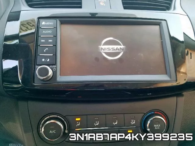 3N1AB7AP4KY399235 фото 10