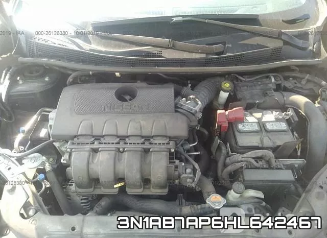 3N1AB7AP6HL642467 фото 2