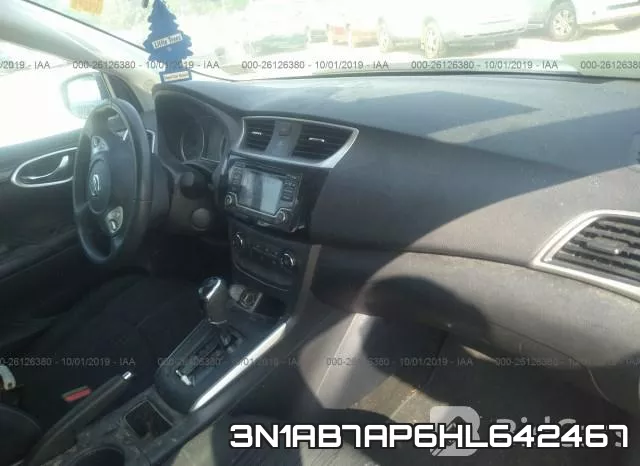 3N1AB7AP6HL642467 фото 6