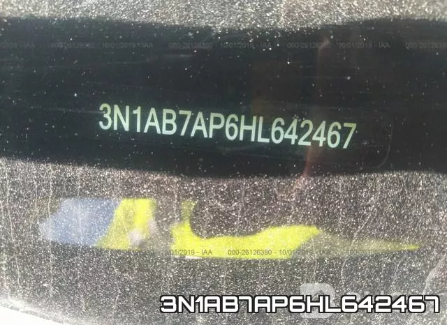 3N1AB7AP6HL642467 фото 10