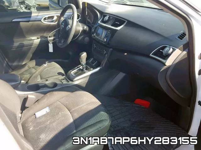 3N1AB7AP6HY283155 фото 6