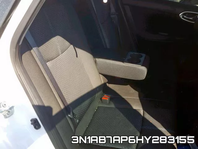 3N1AB7AP6HY283155 фото 7