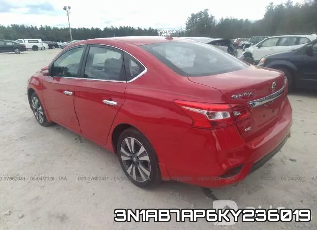 3N1AB7AP6KY236019 фото 4