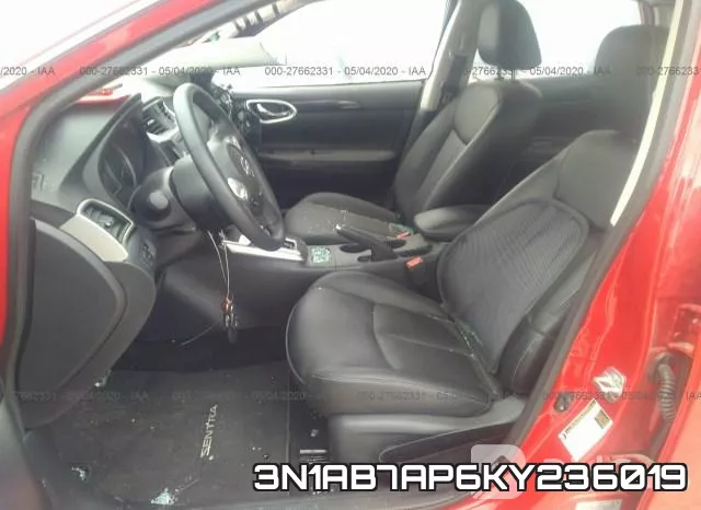 3N1AB7AP6KY236019 фото 6