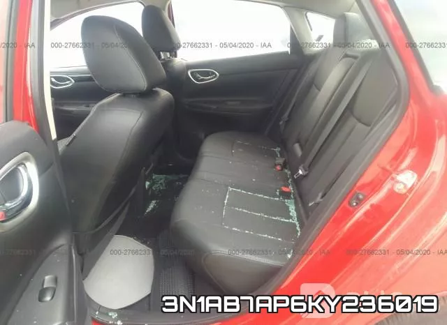 3N1AB7AP6KY236019 фото 9
