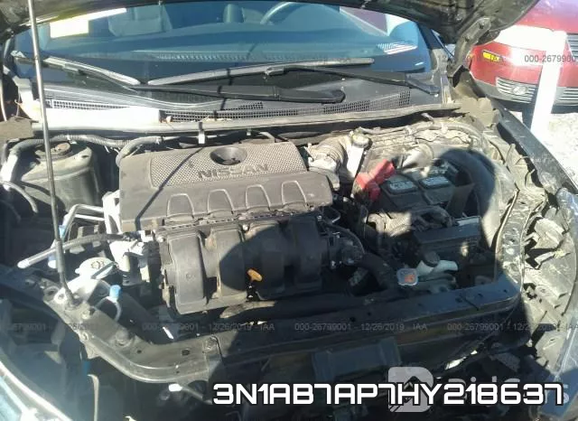 3N1AB7AP7HY218637 фото 2