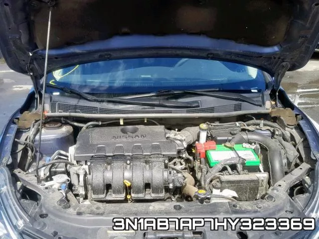 3N1AB7AP7HY323369 фото 8