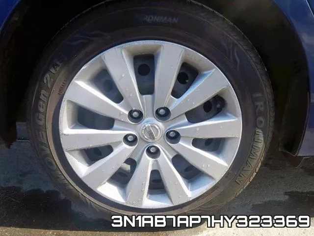 3N1AB7AP7HY323369 фото 10