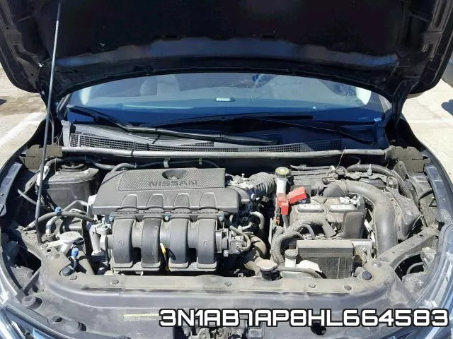 3N1AB7AP8HL664583 фото 8