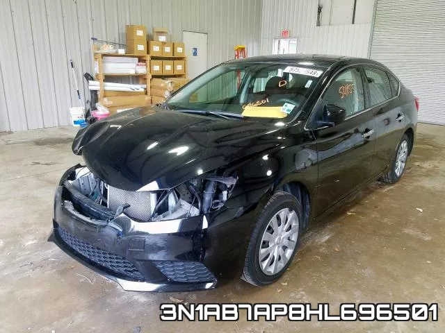3N1AB7AP8HL696501 фото 3