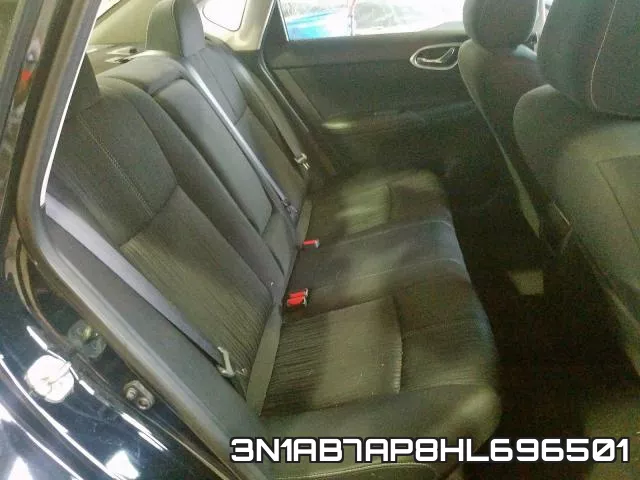 3N1AB7AP8HL696501 фото 7