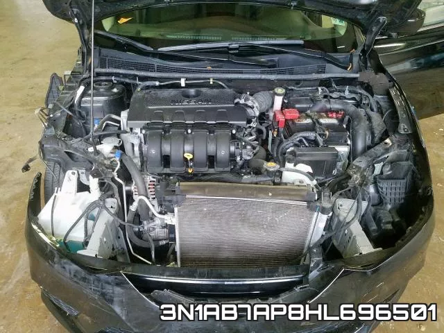 3N1AB7AP8HL696501 фото 8