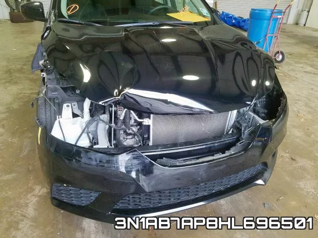 3N1AB7AP8HL696501 фото 10
