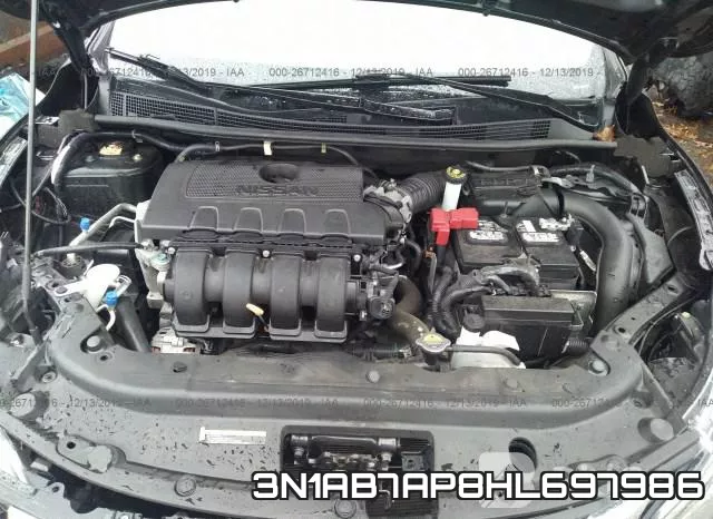 3N1AB7AP8HL697986 фото 2